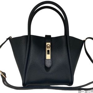 TMRM Studio Leather Crossbody Bag